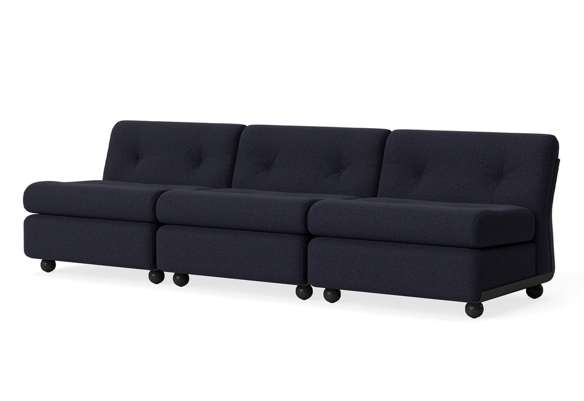 Amanta 3 Seater Sofa, Mario bellini, Hay