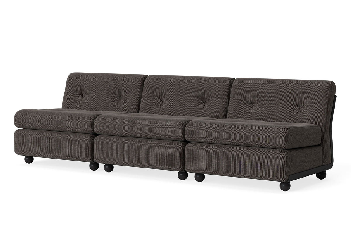 Amanta 3 Seater Sofa, Mario bellini, Hay