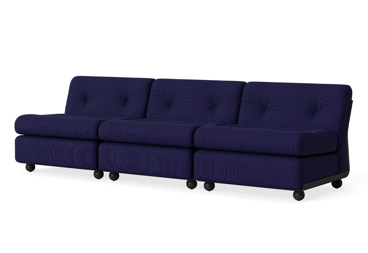 Amanta 3 Seater Sofa, Mario bellini, Hay