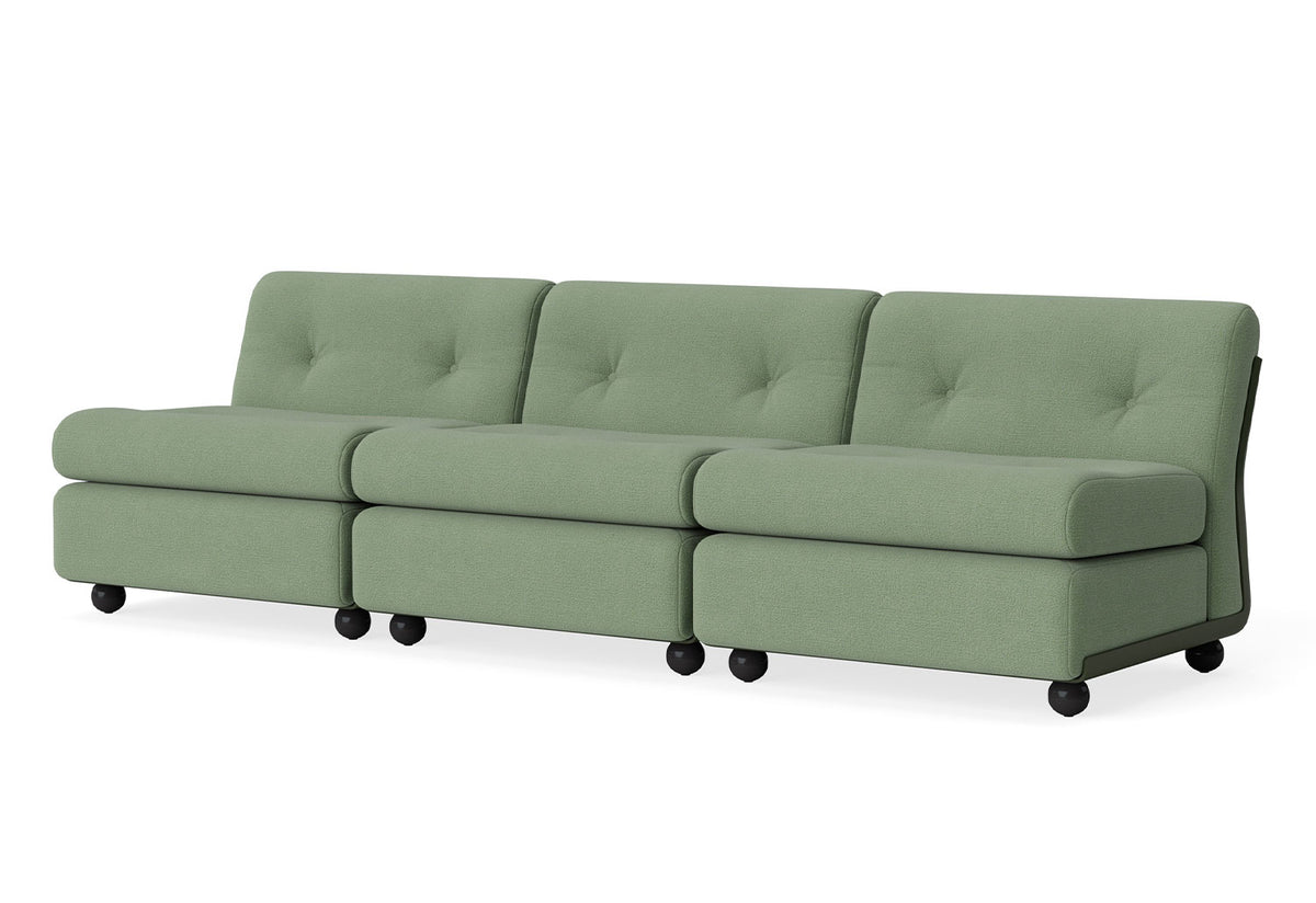 Amanta 3 Seater Sofa, Mario bellini, Hay