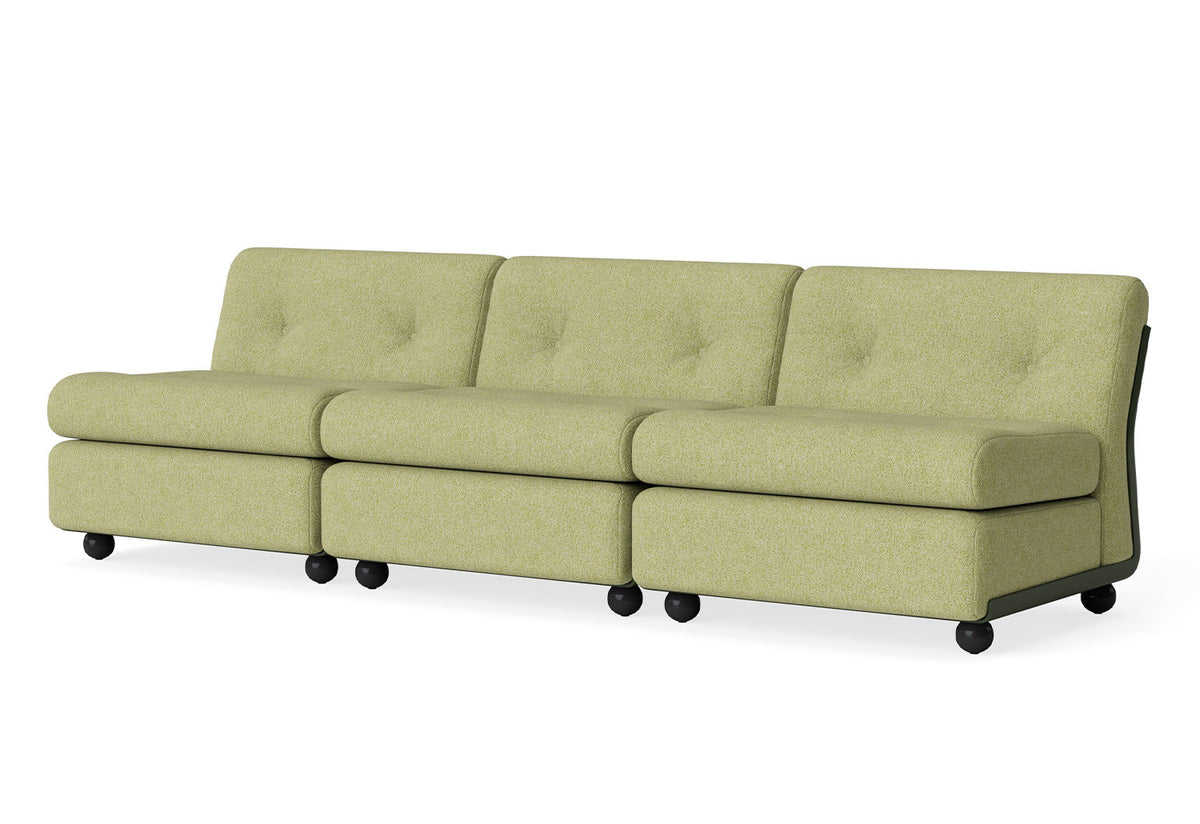 Amanta 3 Seater Sofa, Mario bellini, Hay