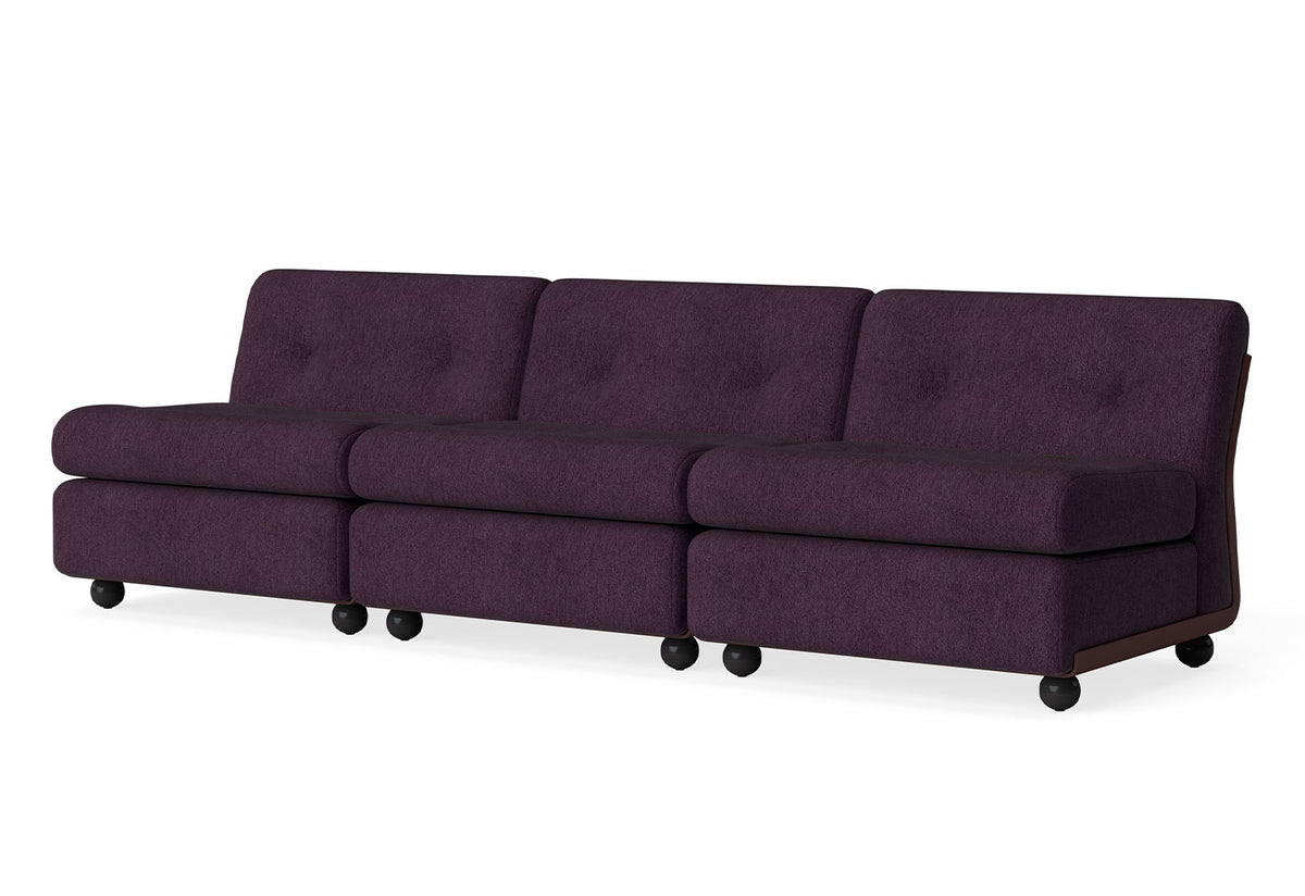 Amanta 3 Seater Sofa, Mario bellini, Hay
