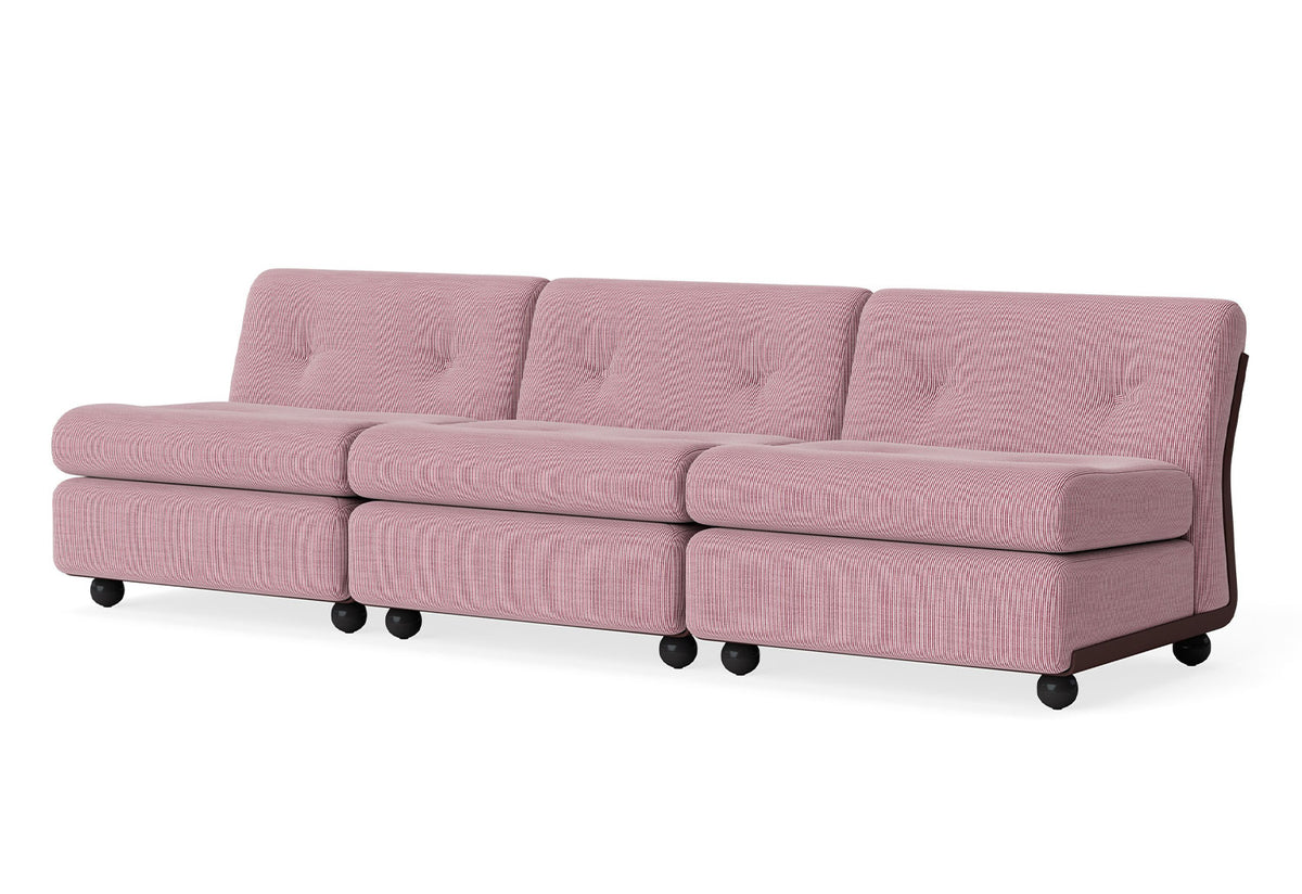 Amanta 3 Seater Sofa, Mario bellini, Hay