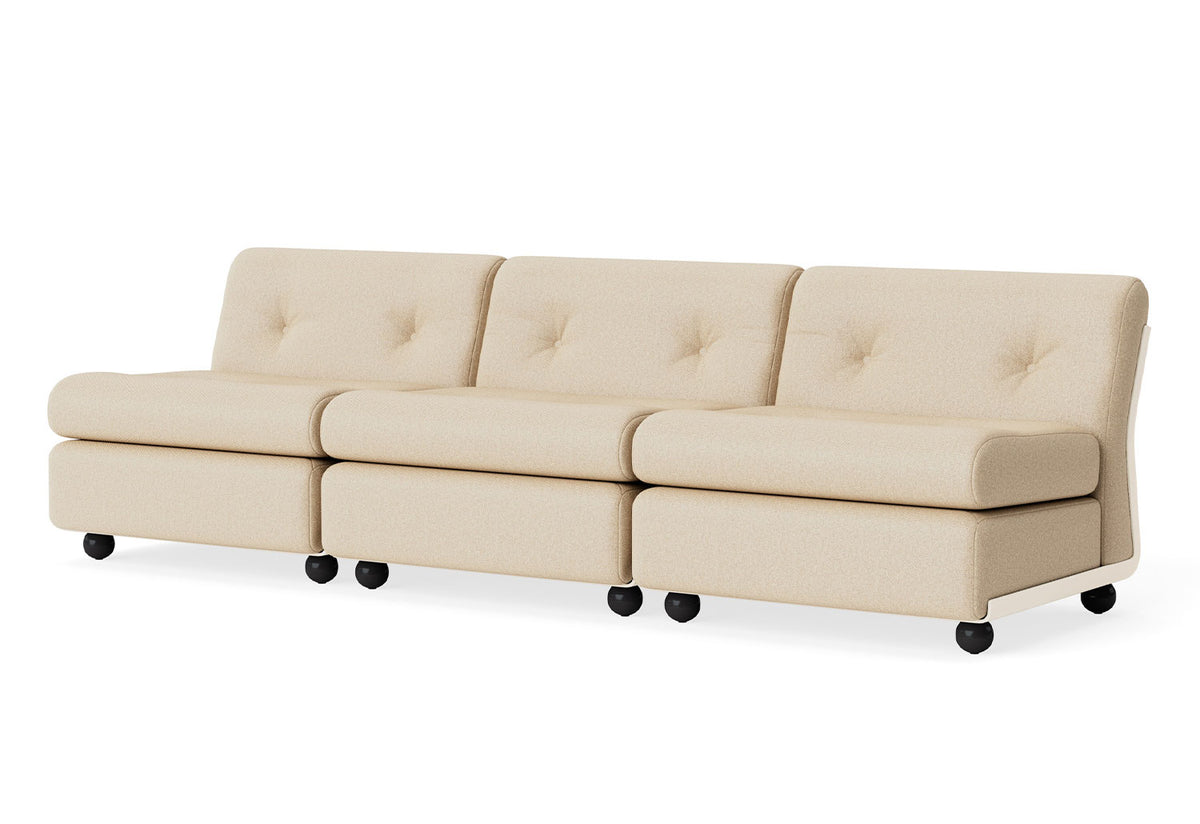 Amanta 3 Seater Sofa, Mario bellini, Hay