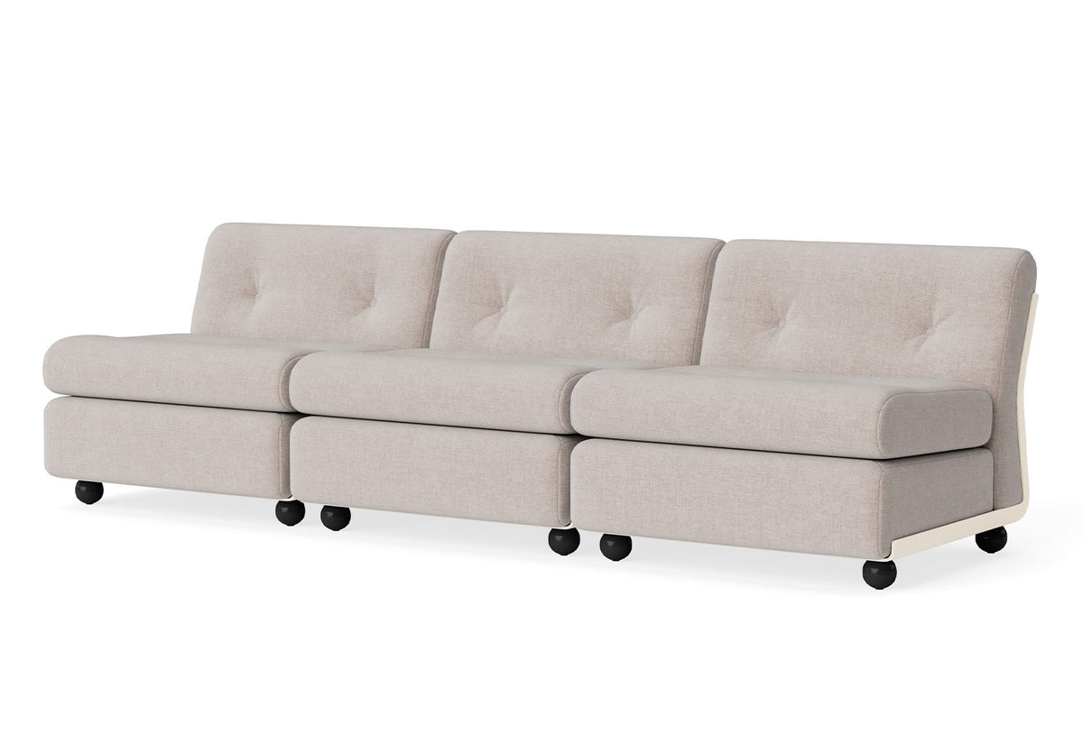 Amanta 3 Seater Sofa, Mario bellini, Hay