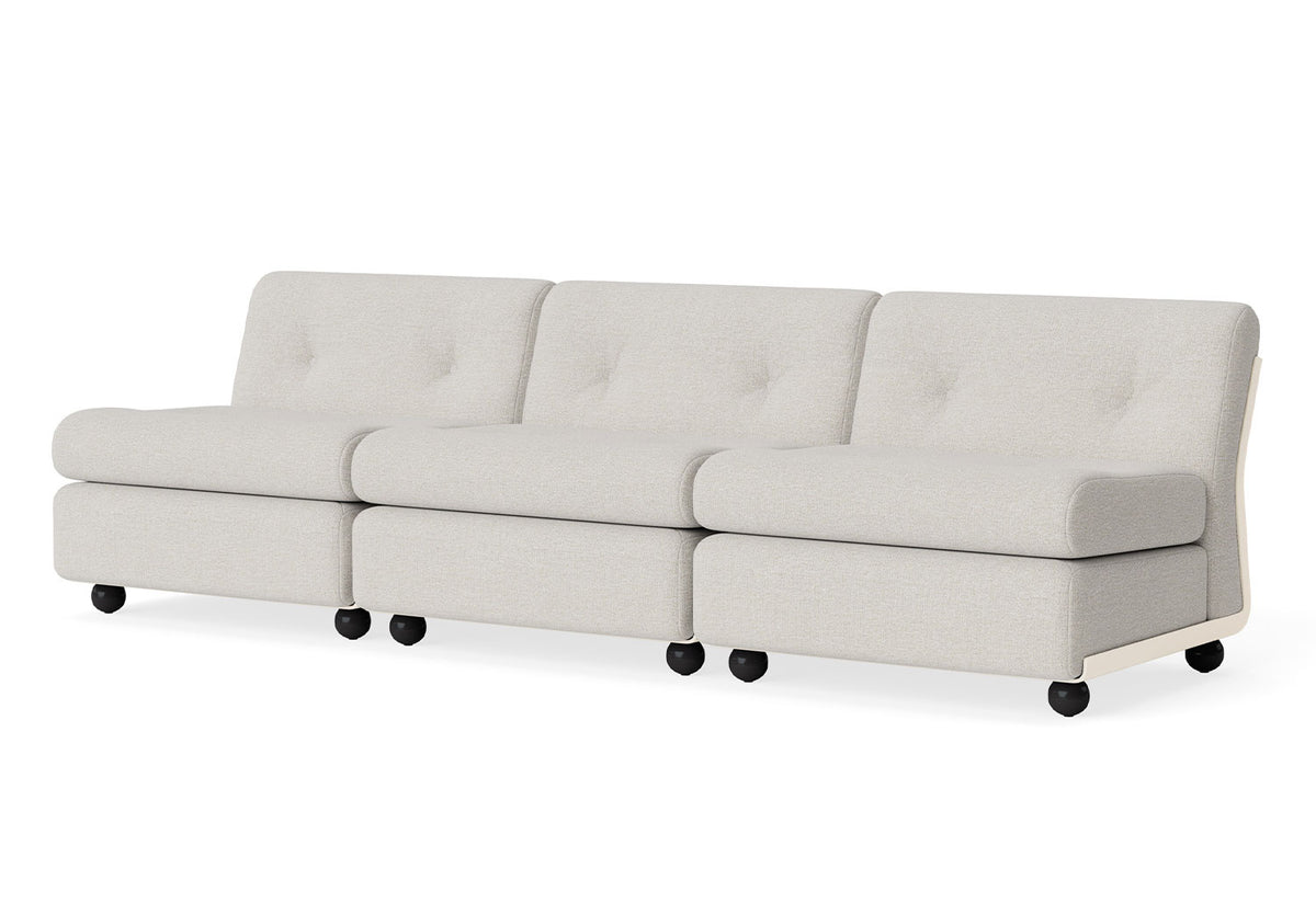 Amanta 3 Seater Sofa, Mario bellini, Hay