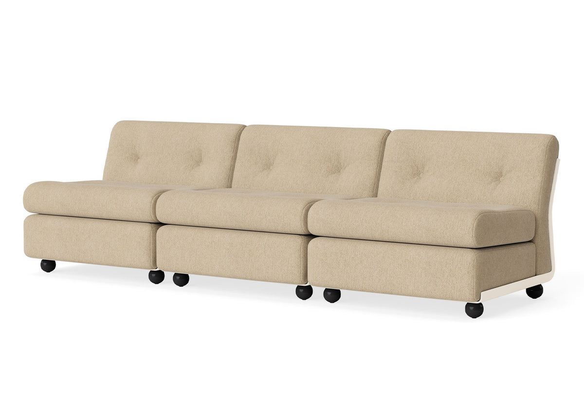 Amanta 3 Seater Sofa, Mario bellini, Hay