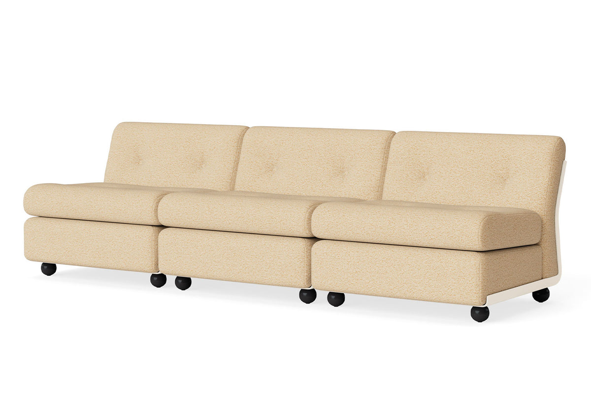 Amanta 3 Seater Sofa, Mario bellini, Hay