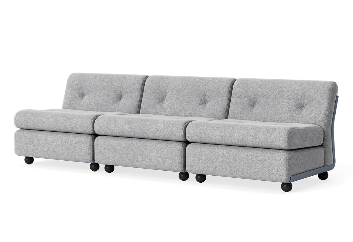 Amanta 3 Seater Sofa, Mario bellini, Hay