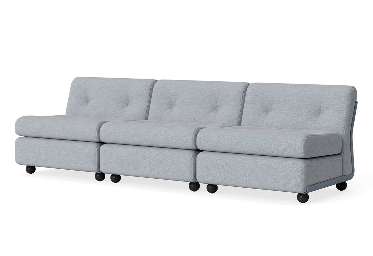 Amanta 3 Seater Sofa, Mario bellini, Hay