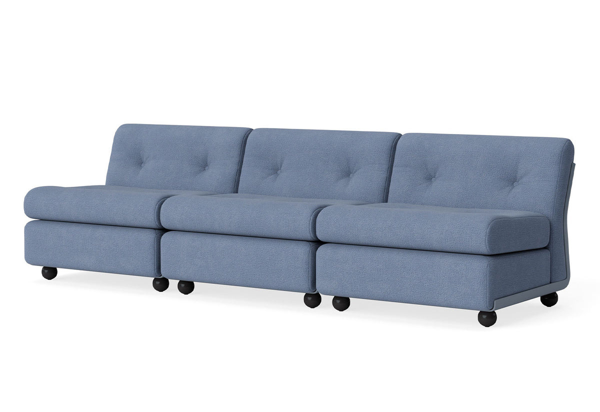 Amanta 3 Seater Sofa, Mario bellini, Hay