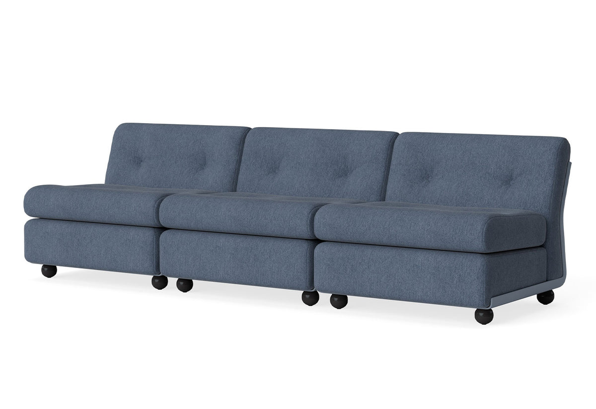 Amanta 3 Seater Sofa, Mario bellini, Hay