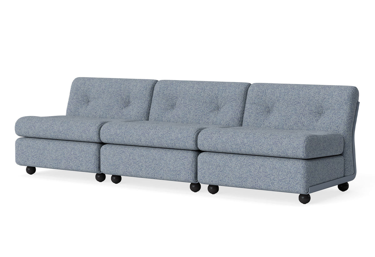 Amanta 3 Seater Sofa, Mario bellini, Hay