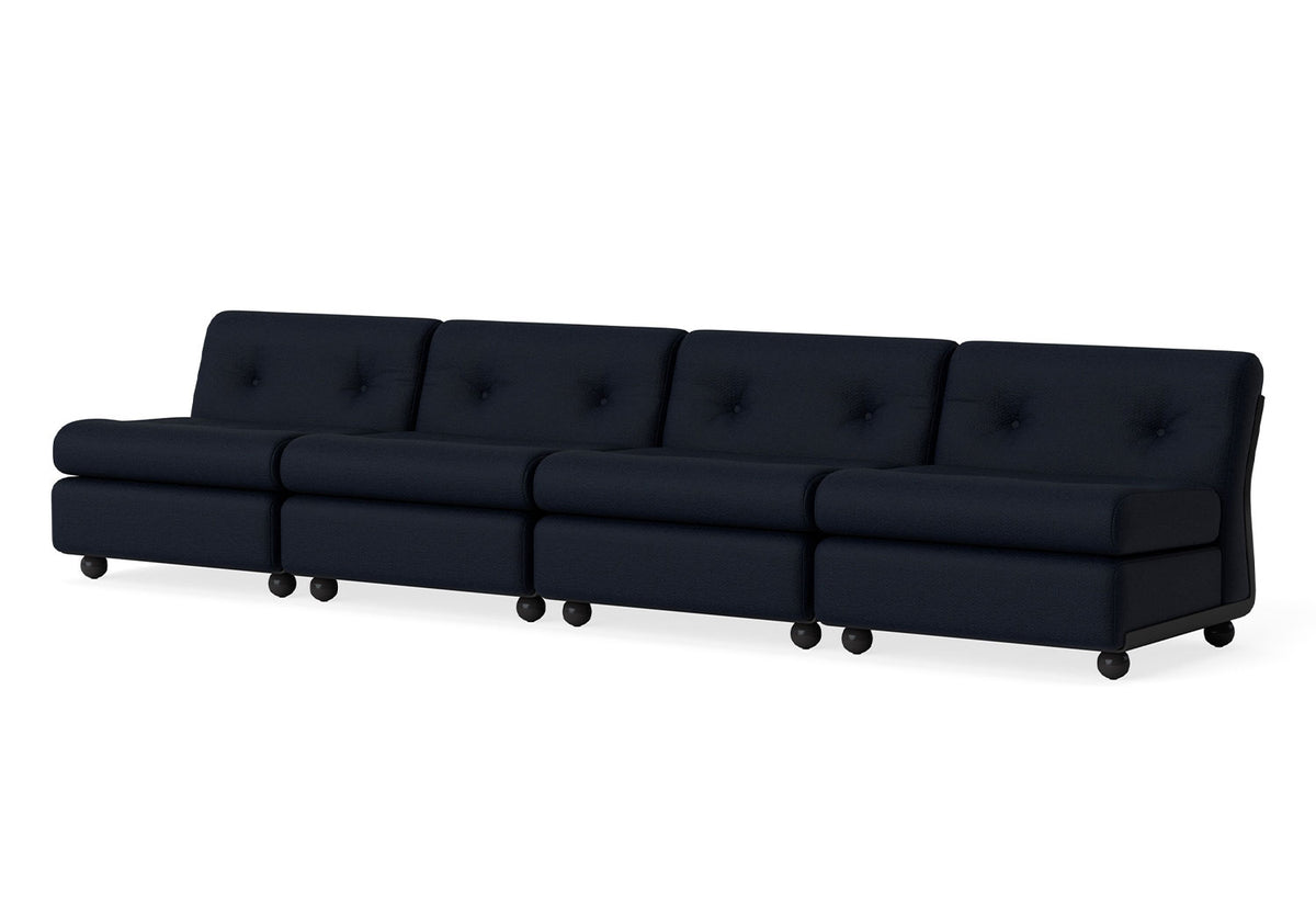 Amanta 4 Seater Sofa, Mario bellini, Hay