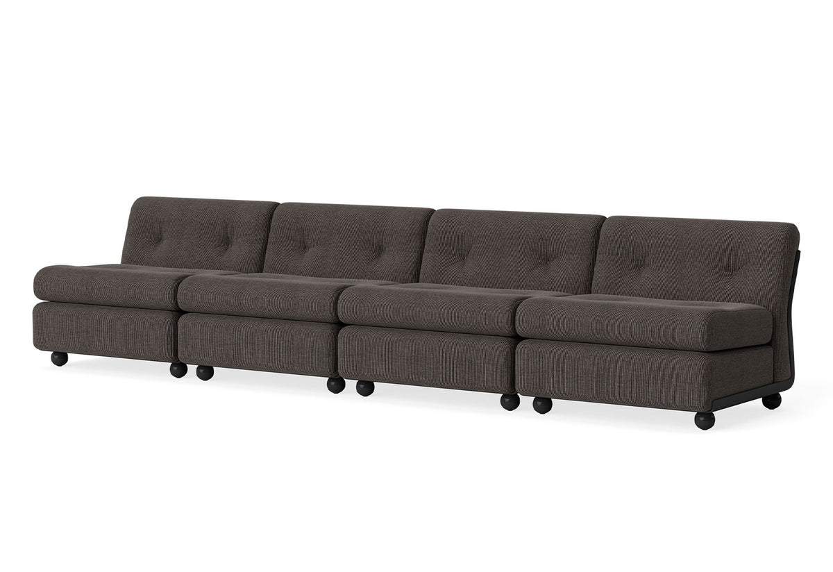 Amanta 4 Seater Sofa, Mario bellini, Hay