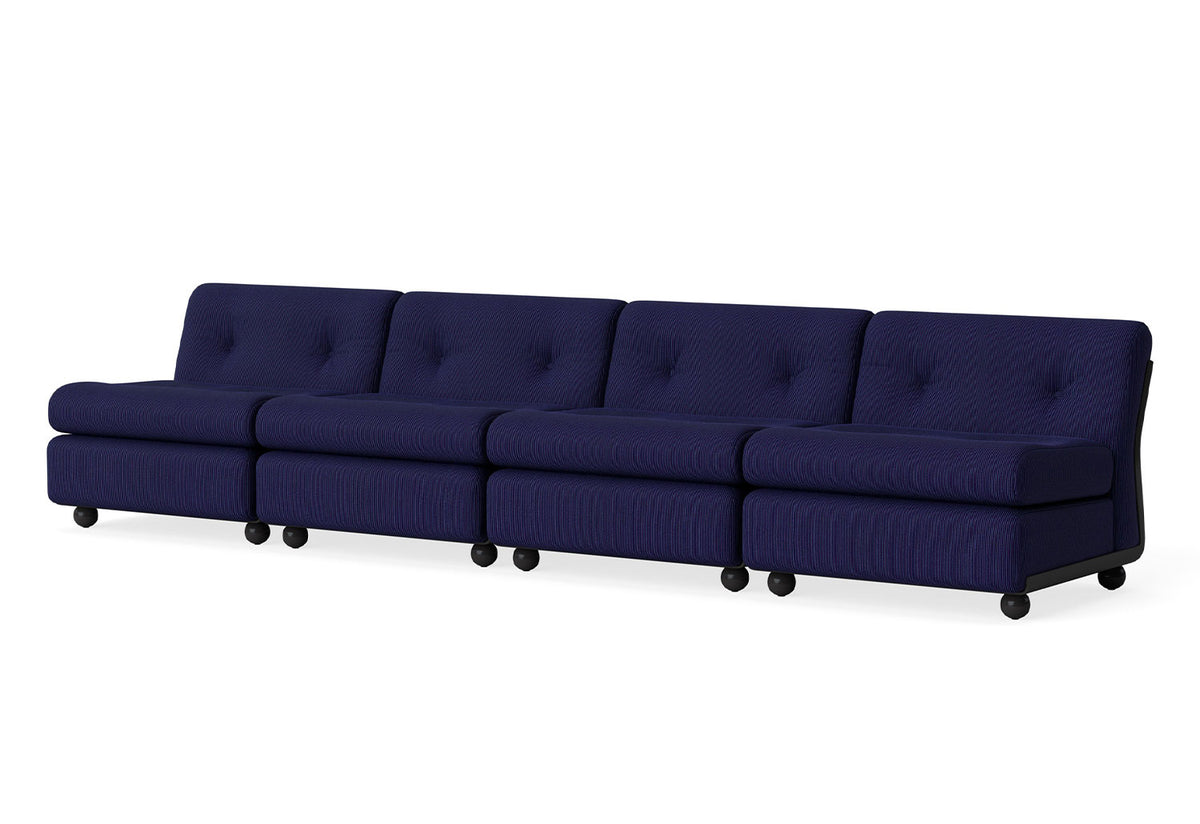 Amanta 4 Seater Sofa, Mario bellini, Hay