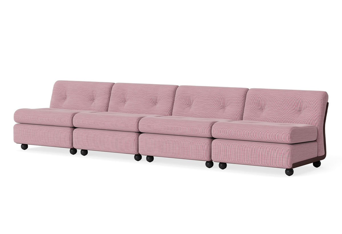 Amanta 4 Seater Sofa, Mario bellini, Hay