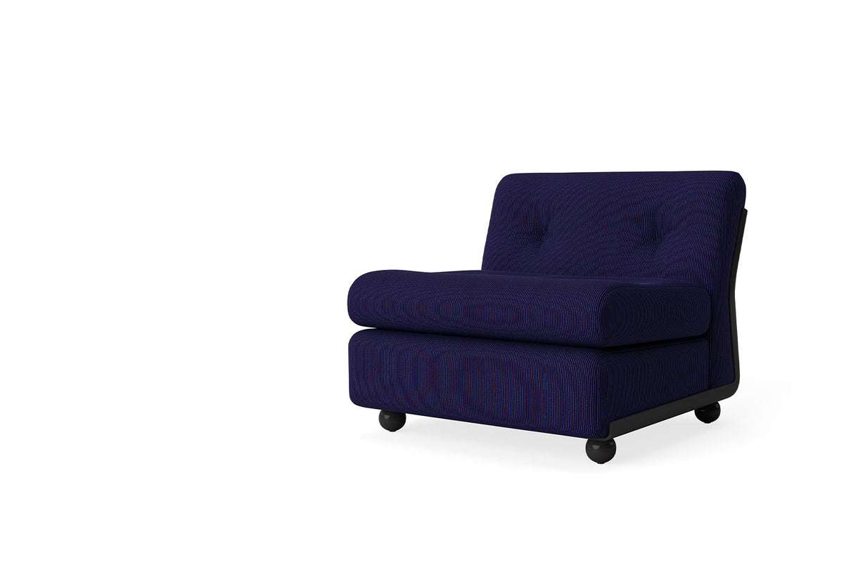 Amanta Lounge Chair, Mario bellini, Hay