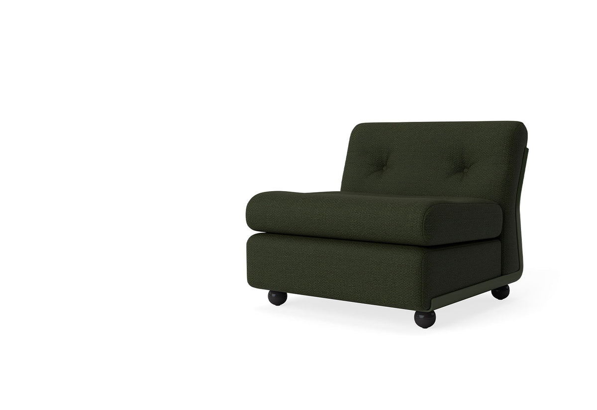 Amanta Lounge Chair, Mario bellini, Hay