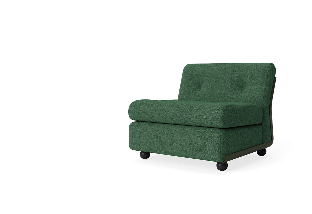 Amanta Lounge Chair, Mario bellini, Hay