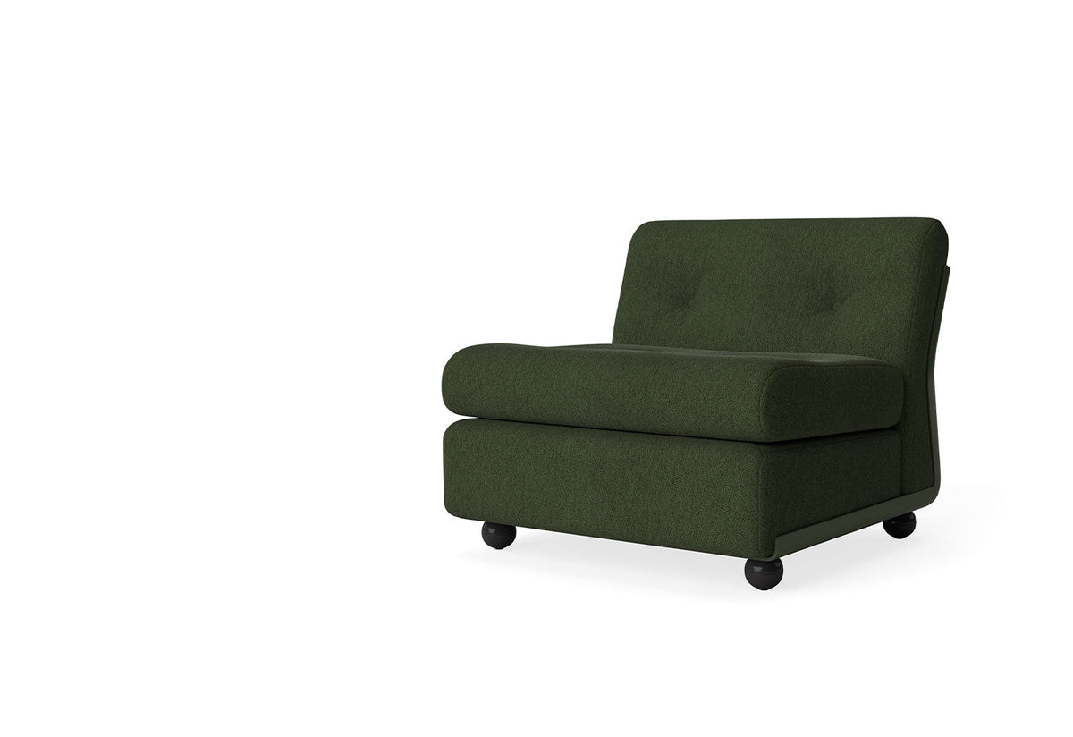 Amanta Lounge Chair, Mario bellini, Hay