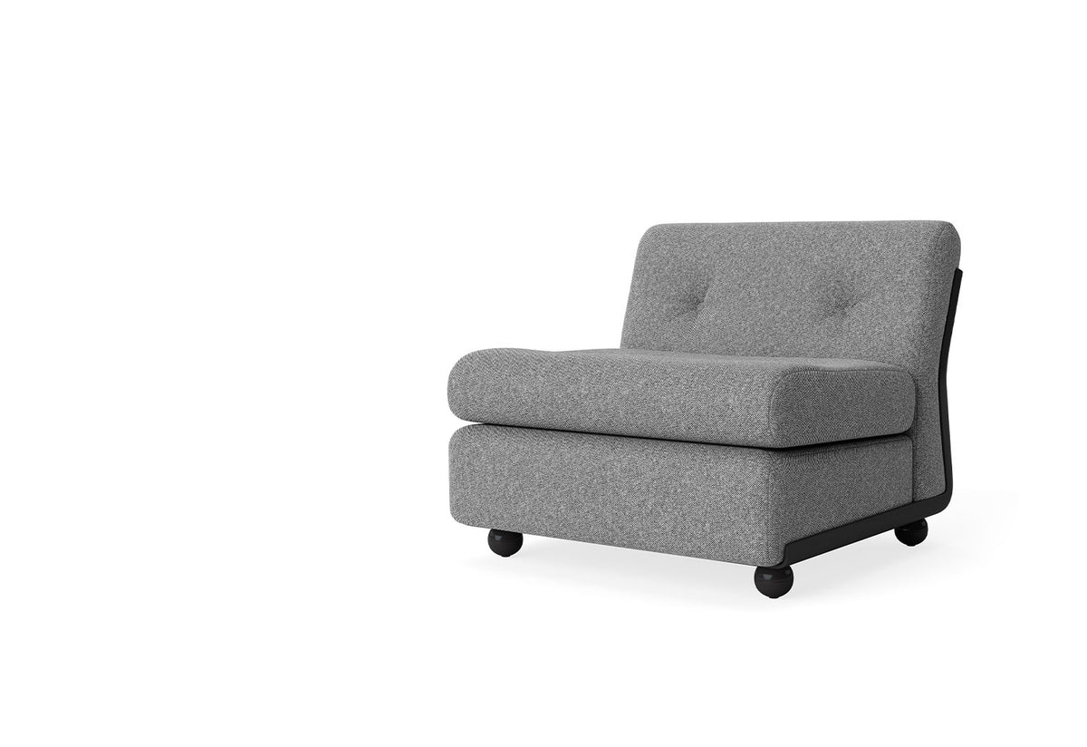 Amanta Lounge Chair, Mario bellini, Hay