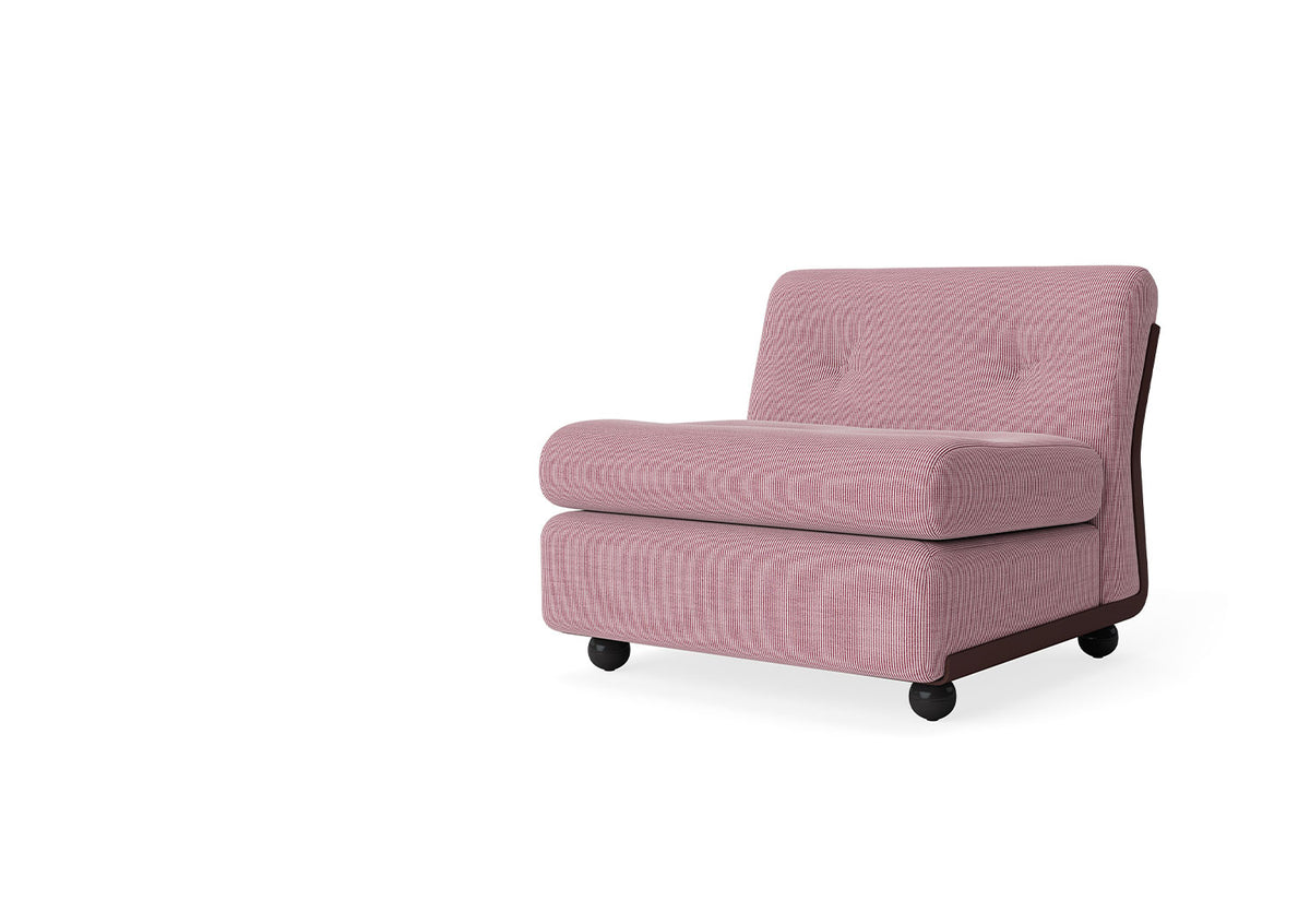 Amanta Lounge Chair, Mario bellini, Hay