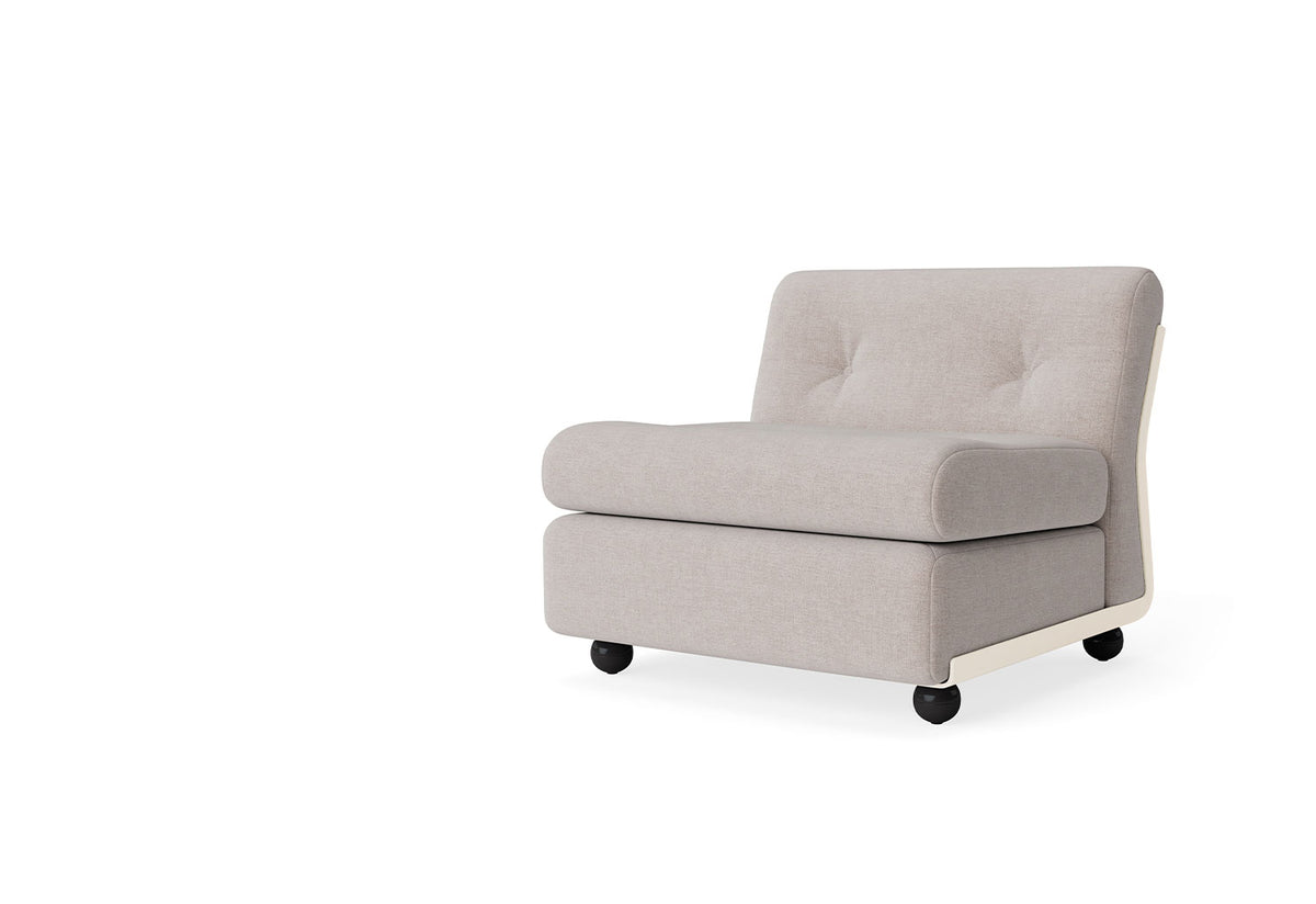 Amanta Lounge Chair, Mario bellini, Hay
