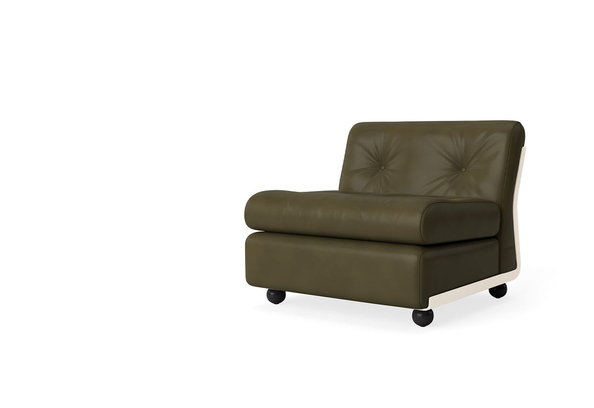 Amanta Lounge Chair, Mario bellini, Hay
