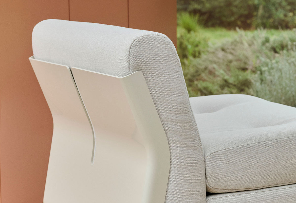Amanta Lounge Chair, Mario bellini, Hay