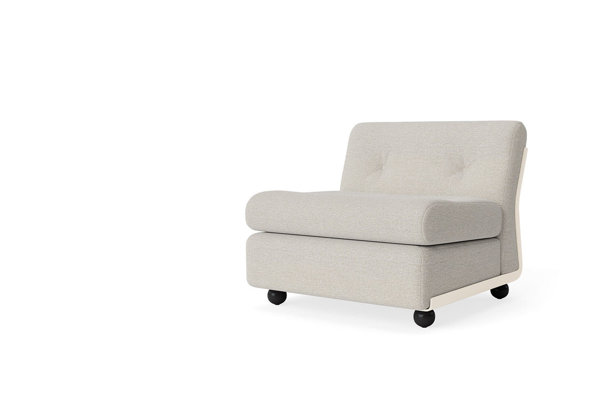 Amanta Lounge Chair, Mario bellini, Hay