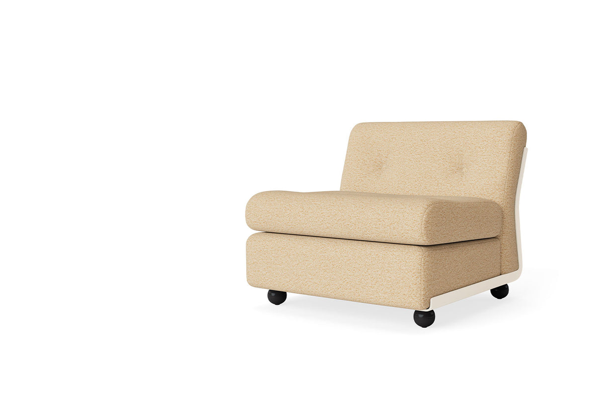 Amanta Lounge Chair, Mario bellini, Hay