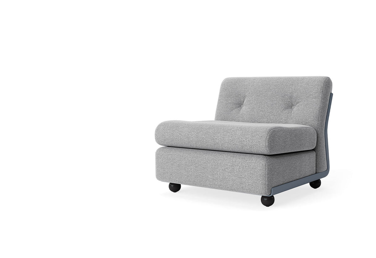 Amanta Lounge Chair, Mario bellini, Hay