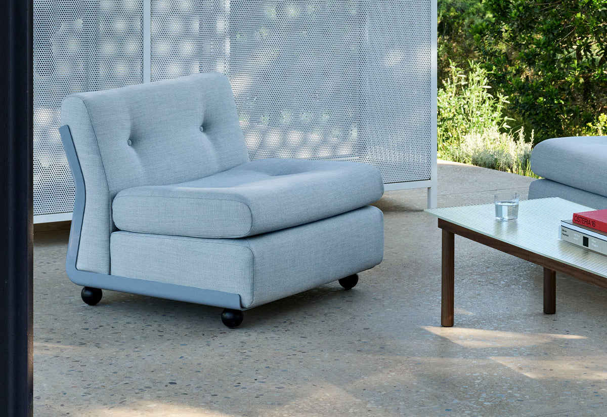 Amanta Lounge Chair, Mario bellini, Hay
