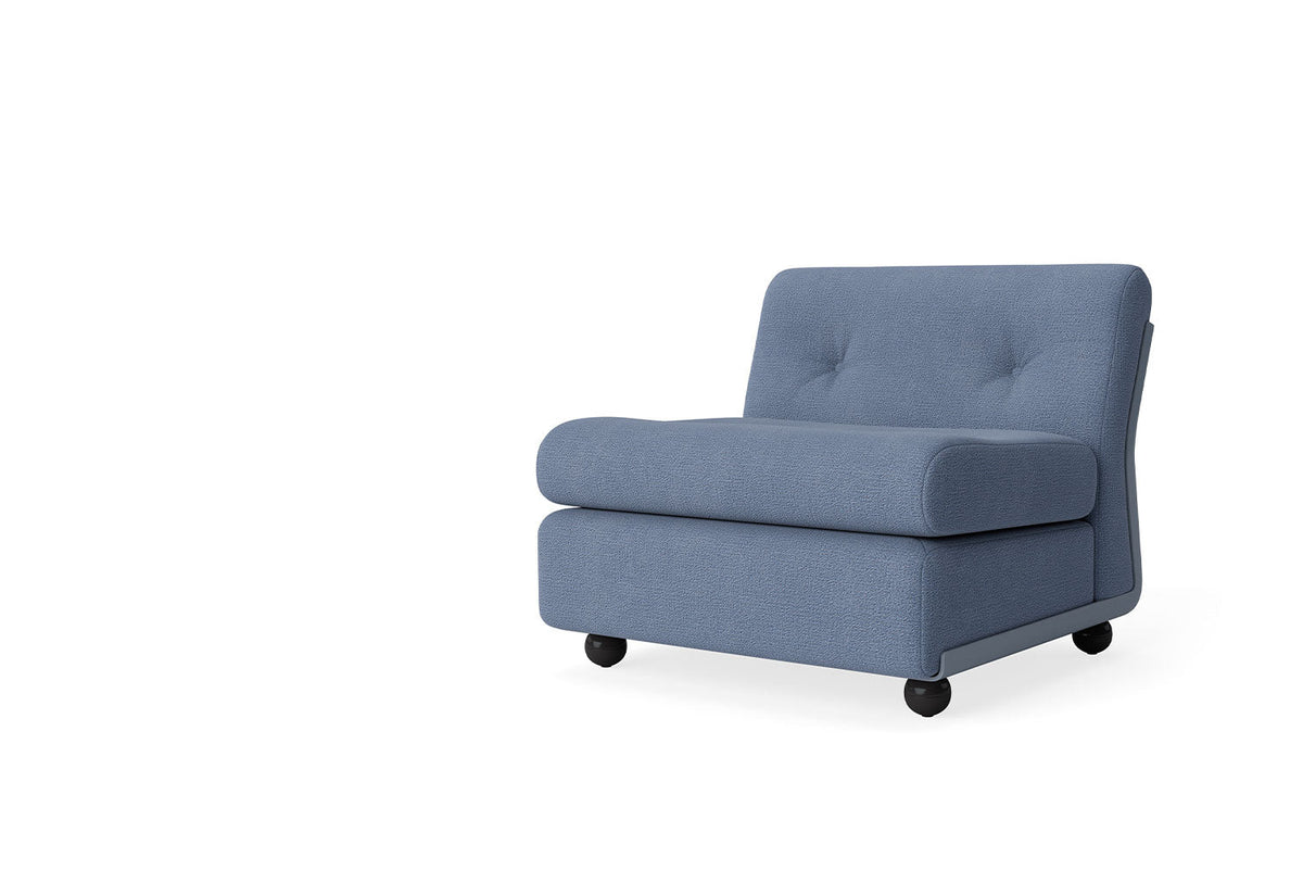 Amanta Lounge Chair, Mario bellini, Hay