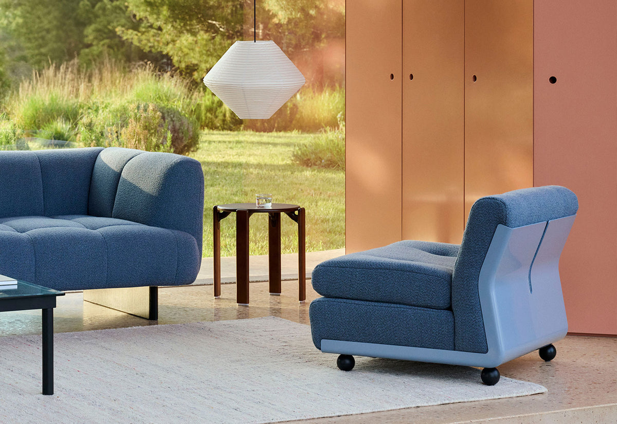 Amanta Lounge Chair, Mario bellini, Hay