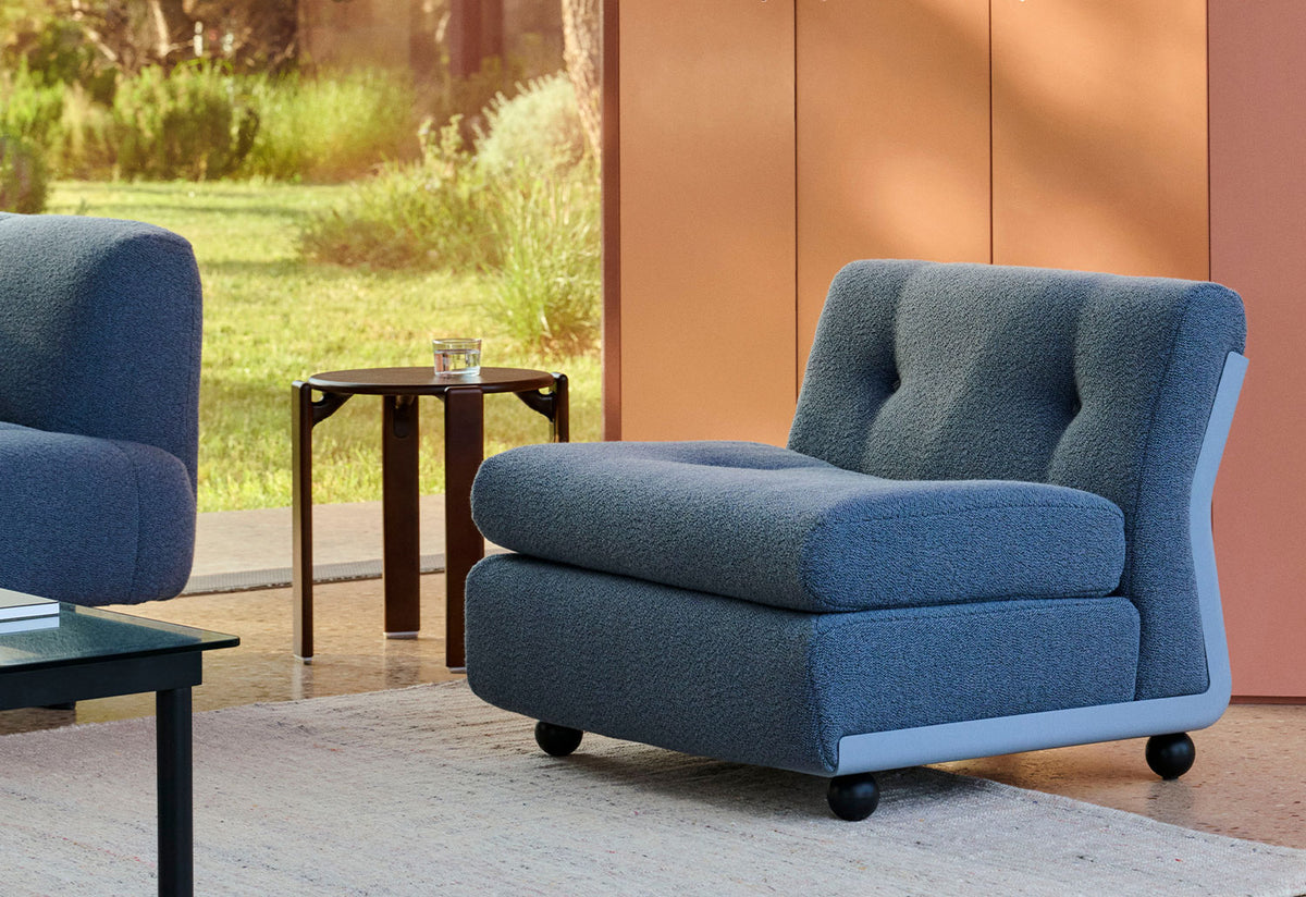 Amanta Lounge Chair, Mario bellini, Hay