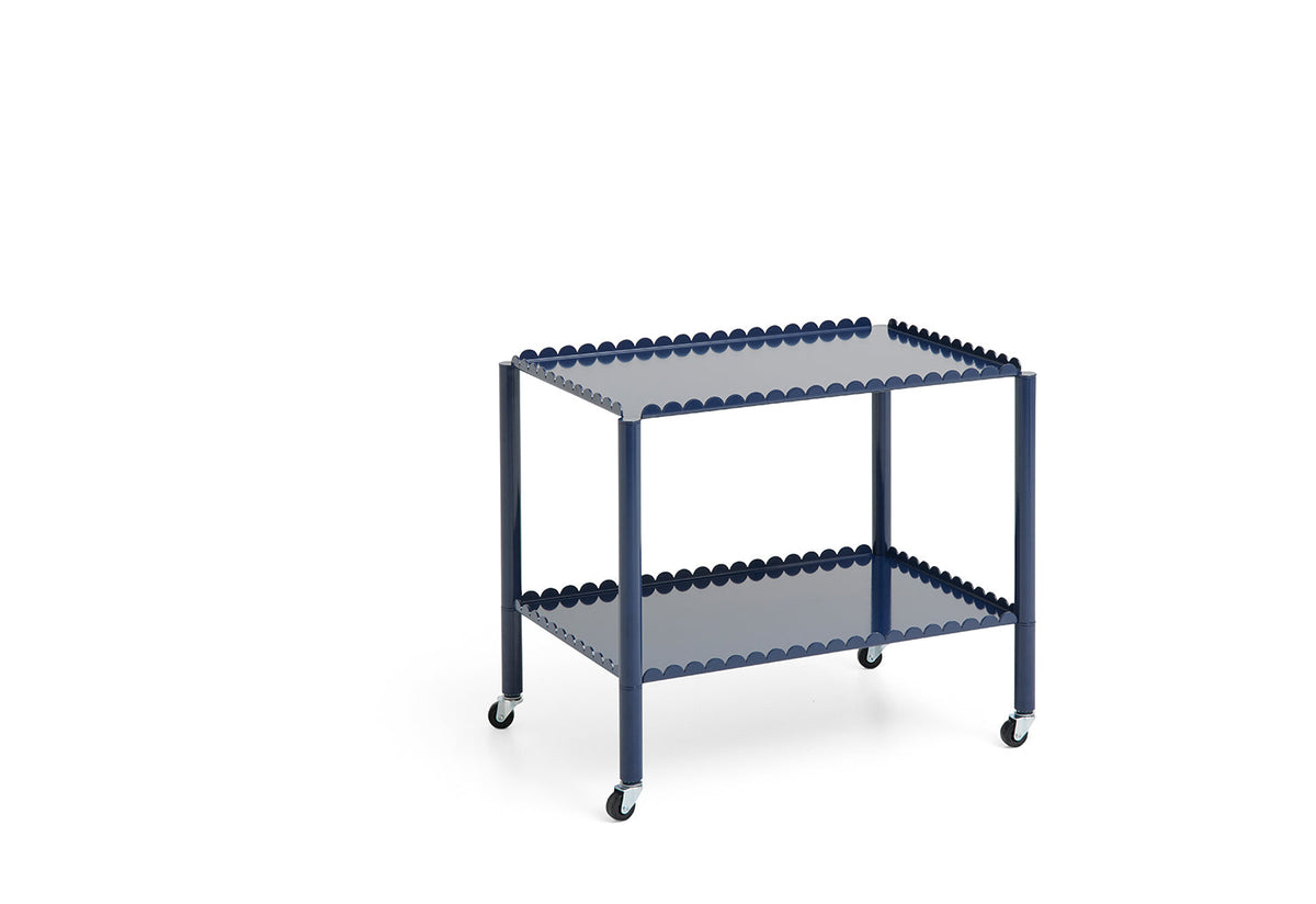 Arcs Trolley, Muller van severen, Hay