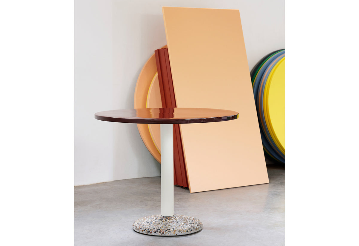 Ceramic Table, Muller van severen, Hay