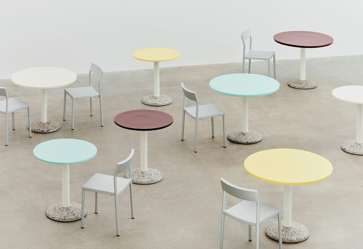 Ceramic Table, Muller van severen, Hay