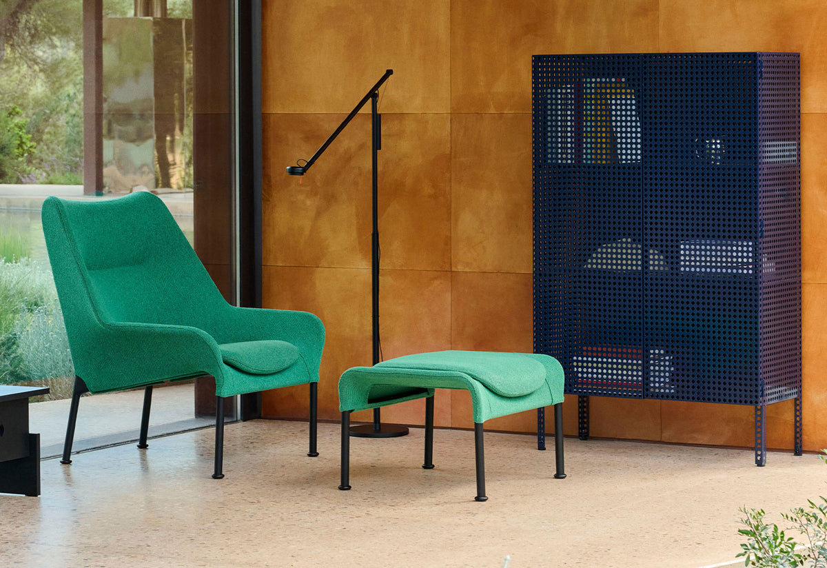 Perforated Cabinet | Floor, Muller van severen, Hay