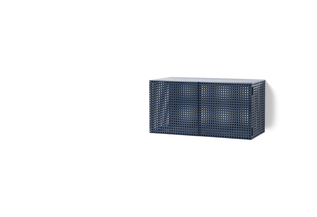 Perforated Cabinet | Wall, Muller van severen, Hay