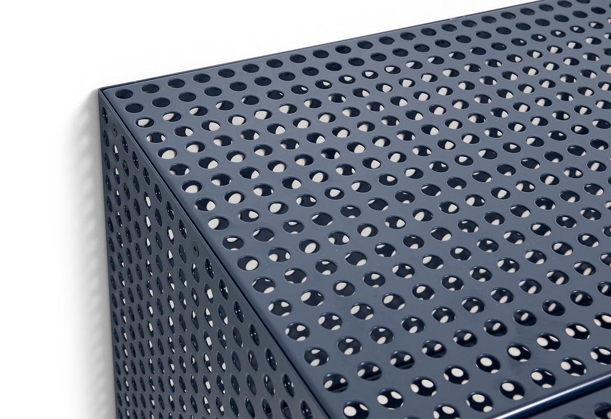 Perforated Cabinet | Wall, Muller van severen, Hay
