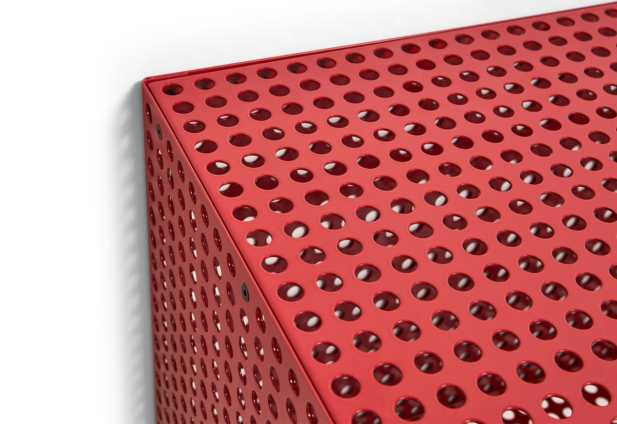 Perforated Cabinet | Wall, Muller van severen, Hay