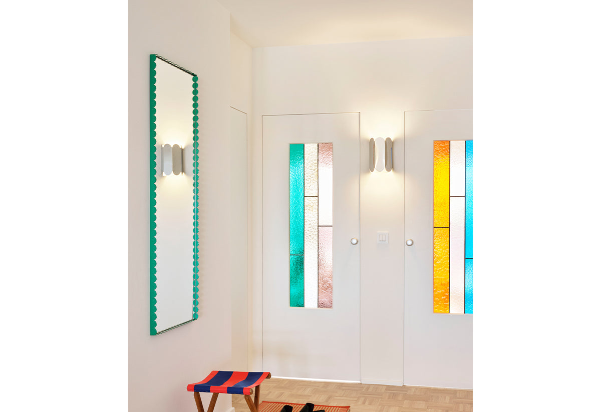 Arcs Mirror, Muller van severen, Hay