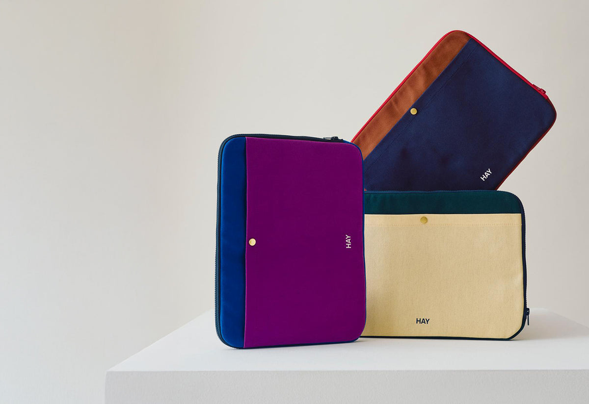 Multi Laptop Cover, Hay