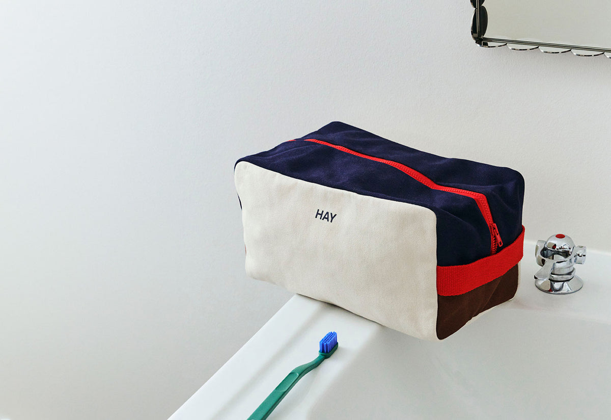 Multi Wash Bag, Hay