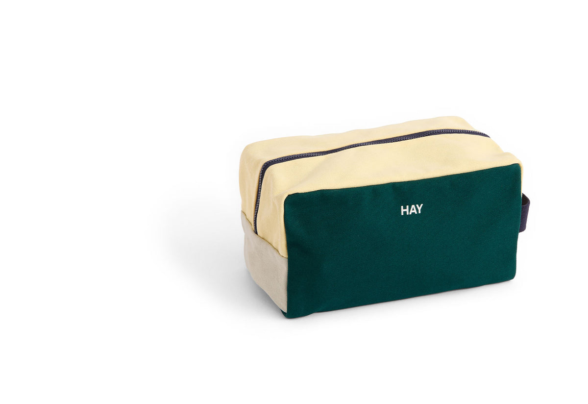 Multi Wash Bag, Hay