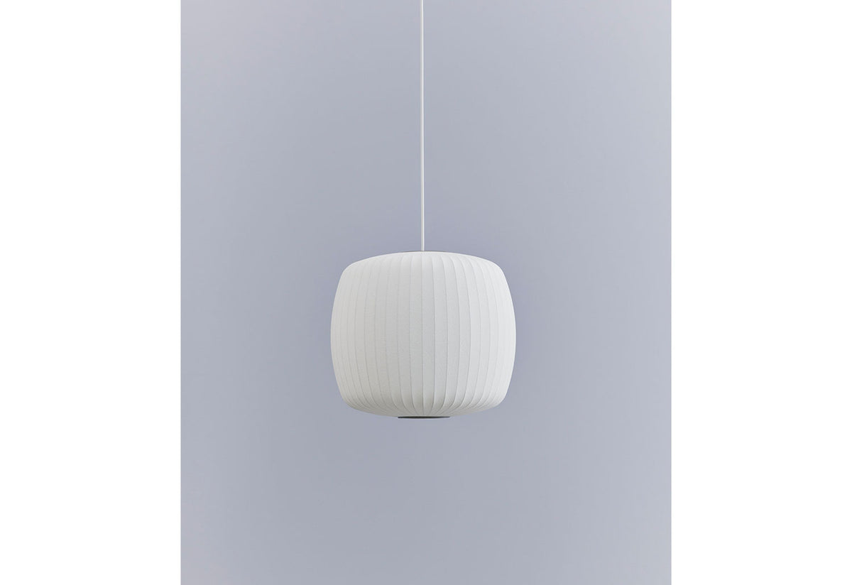 Nelson Roll Bubble Pendant, George nelson, Hay