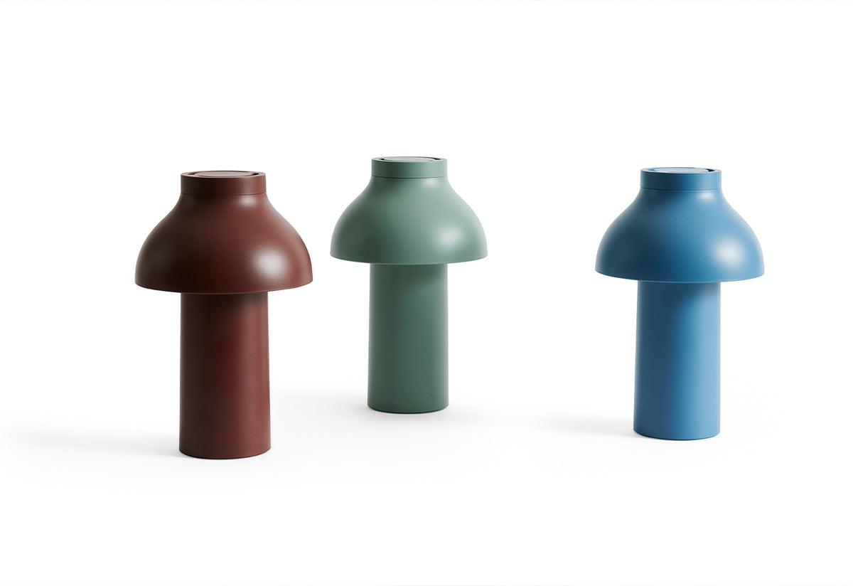 PC Portable Lamp, Pierre charpin, Hay